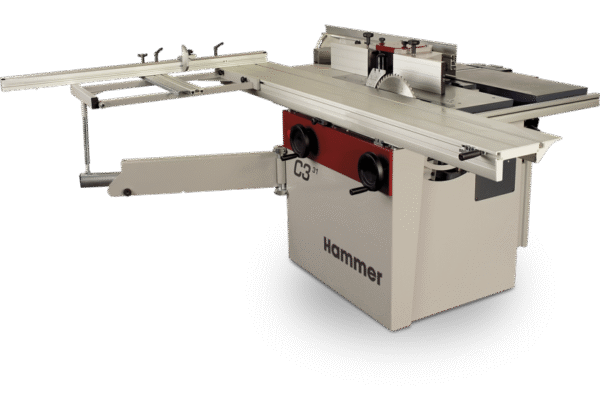 Machine combinée Hammer C3 31 perform