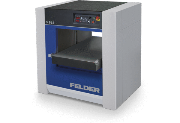 Raboteuse Felder D 963