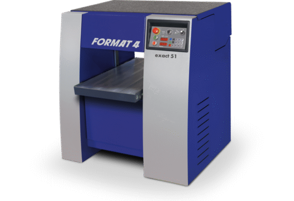 Raboteuse Format4 exact 51