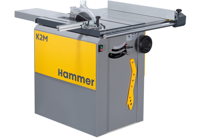 K2M-hammer-feldergroup-1.webp Scie circulaire à table Hammer K2M – Image 1