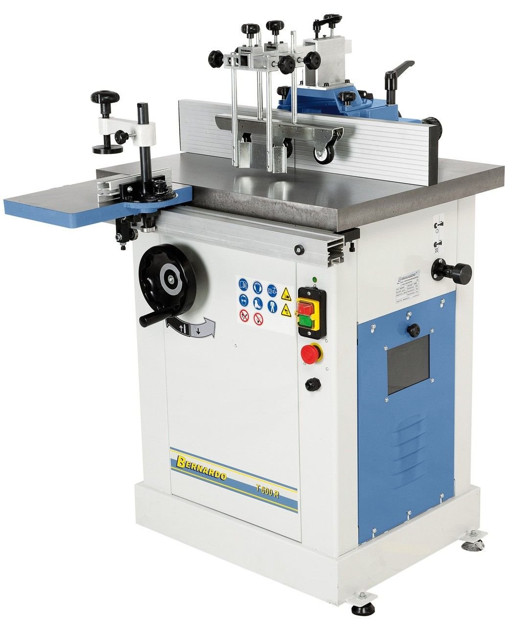 a1-11.jpg TOUPIE BERNARDO T 600 R - 230 V – Image 1