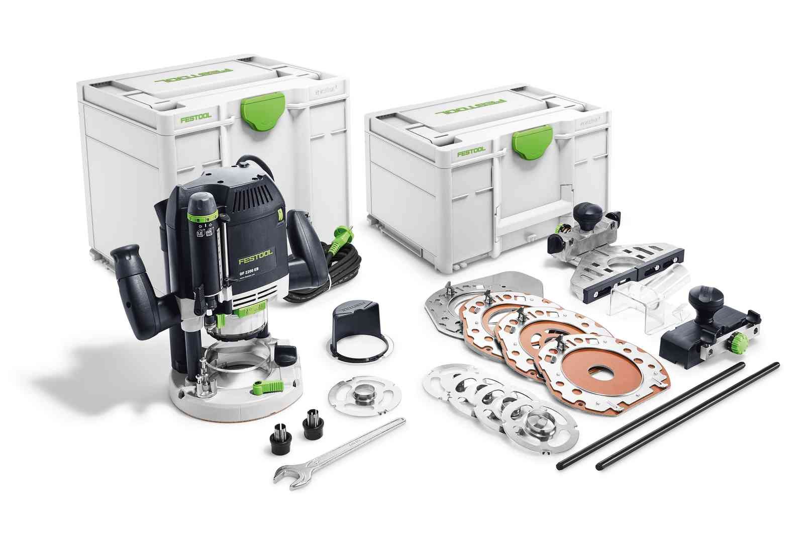 a1-15-1.jpg Défonceuse FESTOOL OF 2200 EB-Set – Image 1