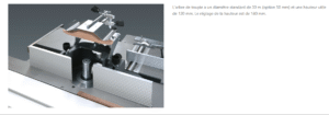 combinée ROBLAND NLX 410 Pro – Image 2