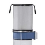 Aspirateur a copeaux bernardo DC550CF – Image 2