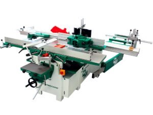 Combiné à bois professionel America Pro 3000-410 de Damatomacchine – Image 2