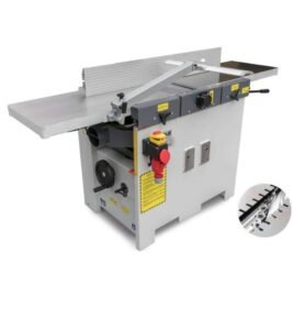 Degauchisseuse Raboteuse 320 Mm Holzprofi DG320TS Arbre Hélicoïdal – Image 4