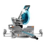 Scie à onglet radiale 36V LXT MAKITA DLS211PT4U – Image 2