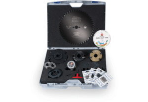 Set d'outils de base Silent-Power®