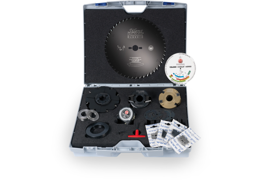 felder_e-shop_400-107_01.png Set d'outils de base Silent-Power® – Image 1