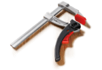 Set de serre-joints à levier haute technologie KliKlamp de BESSEY® avec mécanisme à crans – Image 2