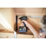 FESTOOL 576481 - Perceuse-visseuse sans fil TID 18-Basic sans batterie – Image 2