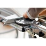 FESTOOL 574765 - Scie à traction CS 50 EBG PRECISIO 1200 W – Image 5