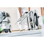 FESTOOL 574765 - Scie à traction CS 50 EBG PRECISIO 1200 W – Image 4