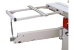 Table coulissante