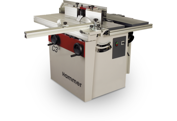 Machine combinée Hammer C3 31