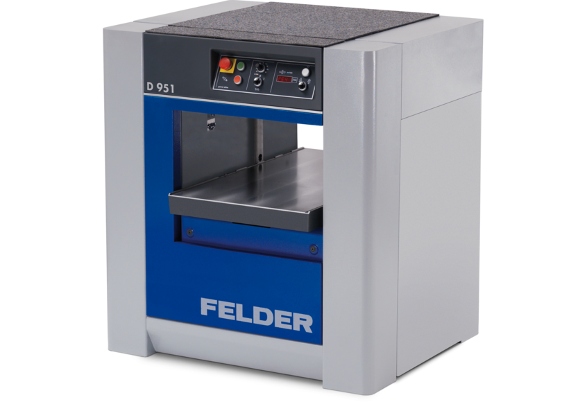 obelmaschine.png Raboteuse Felder D 951 – Image 1