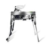 FESTOOL 574782 - Scie à traction CS 70 EBG-Set PRECISIO 2100 W – Image 2