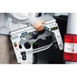 FESTOOL 574782 - Scie à traction CS 70 EBG-Set PRECISIO 2100 W – Image 4
