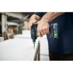 FESTOOL 576448 - Perceuse sans fil T 18 + 3-Basic sans batterie – Image 2