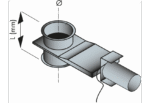 Trappe de fermeture à guillotine électrique – Image 2